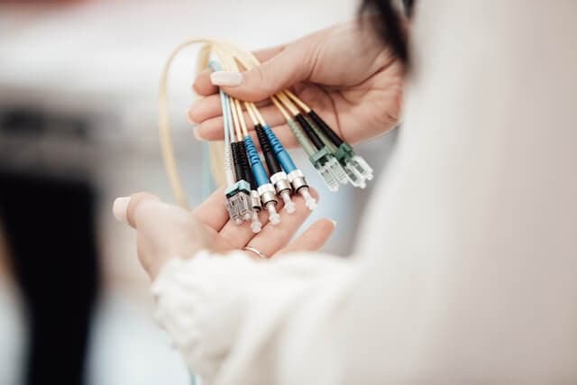 Controle de Qualité Fibres