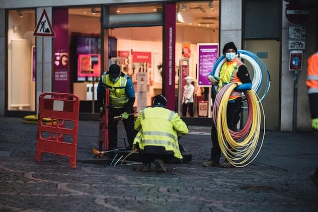 Exploitation Réseau Fibre